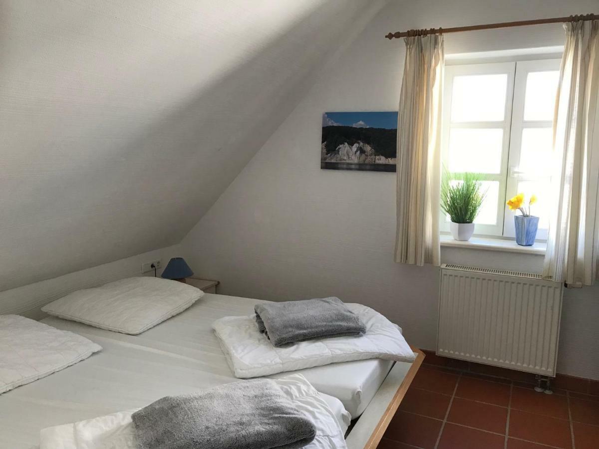 Ferienidyll Nordwind Apartment Dranske Exterior photo