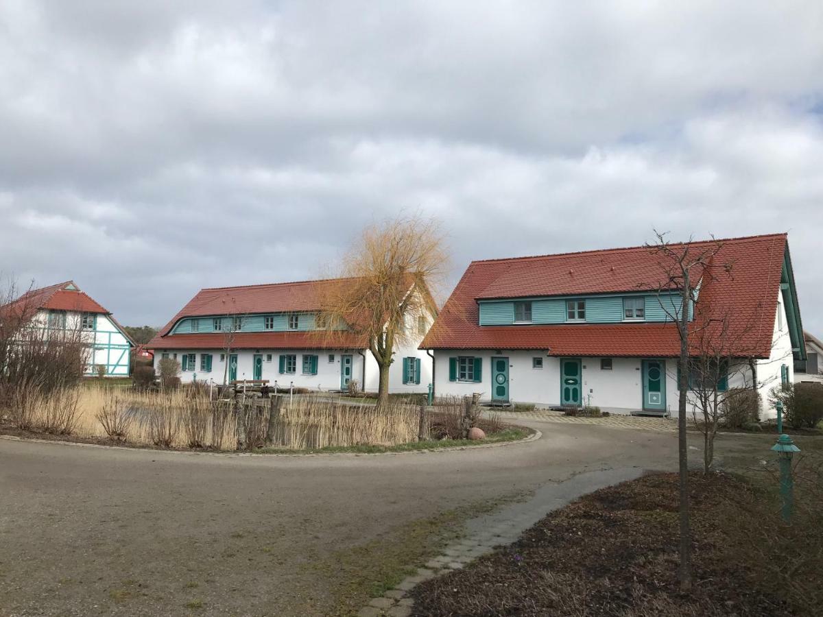 Ferienidyll Nordwind Apartment Dranske Exterior photo