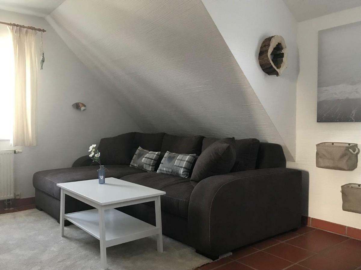 Ferienidyll Nordwind Apartment Dranske Exterior photo