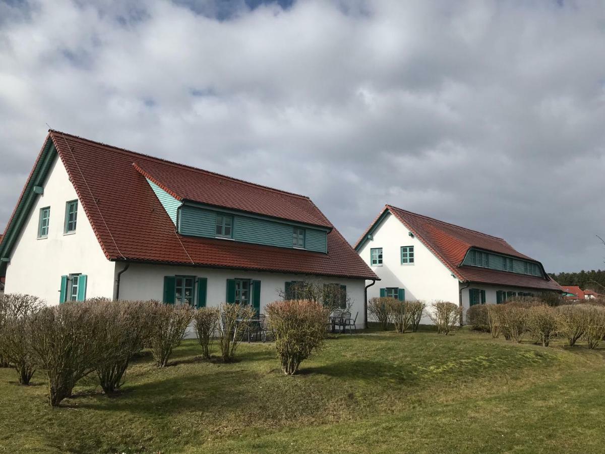 Ferienidyll Nordwind Apartment Dranske Exterior photo